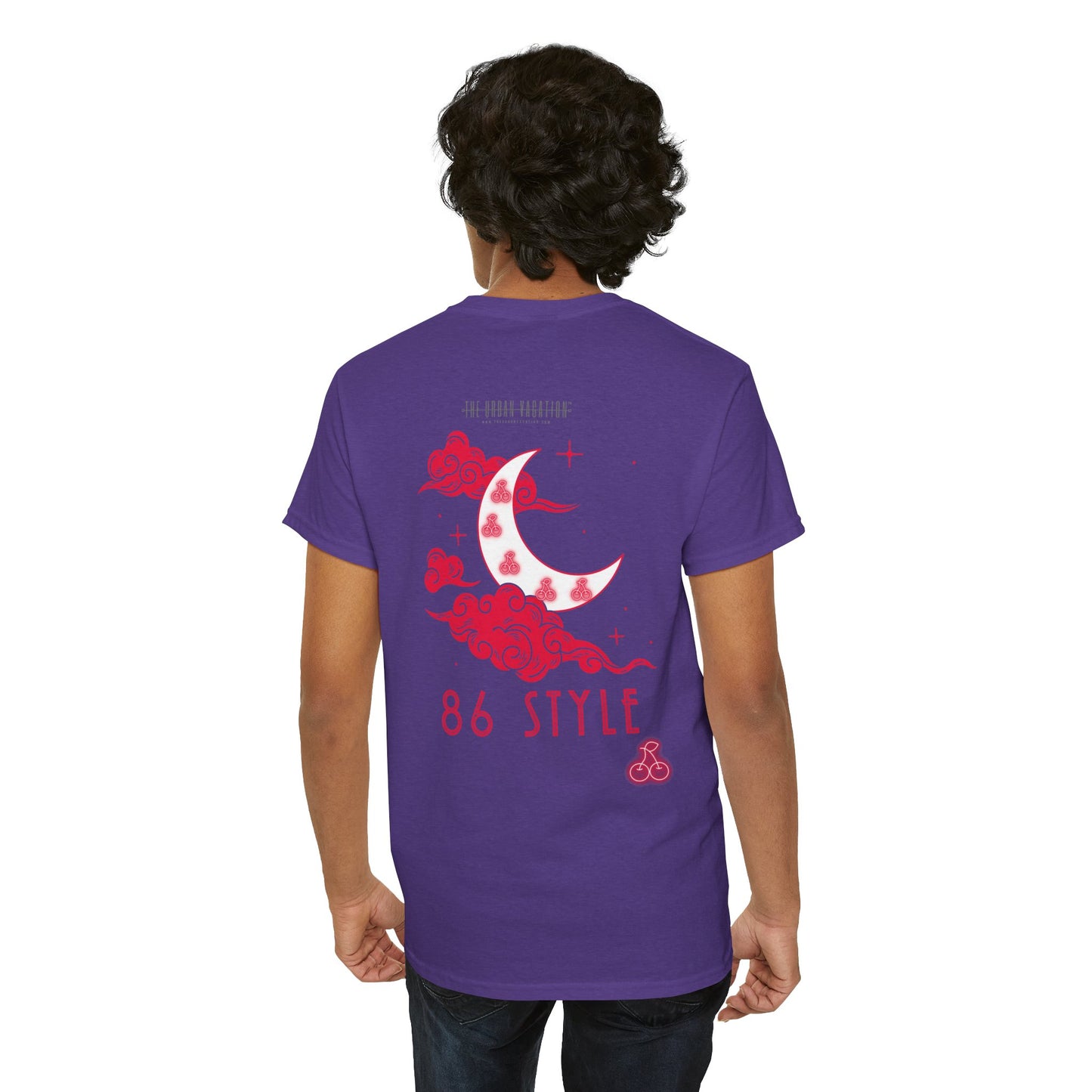 Jerome Benton - "Cabbage Head" Double Sided T-Shirt