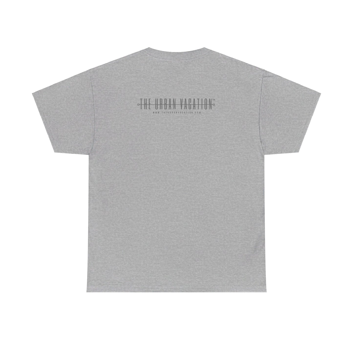Jill Jones vs. The Lady Cab Driver (Funkatopia Radio Special Edition) Heavy Cotton T-Shirt | Fit For All