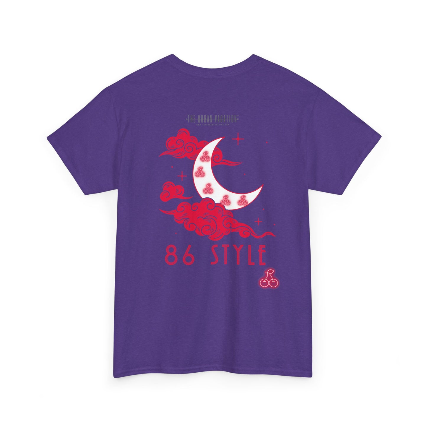 Jerome Benton - "Cabbage Head" Double Sided T-Shirt