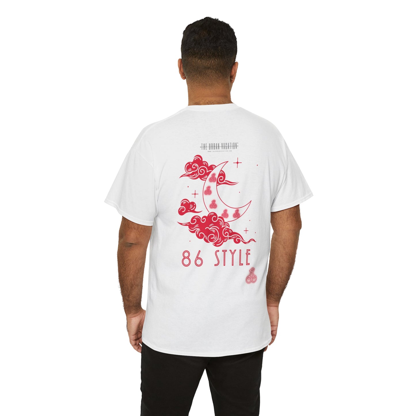 Jerome Benton - "Cabbage Head" Double Sided T-Shirt