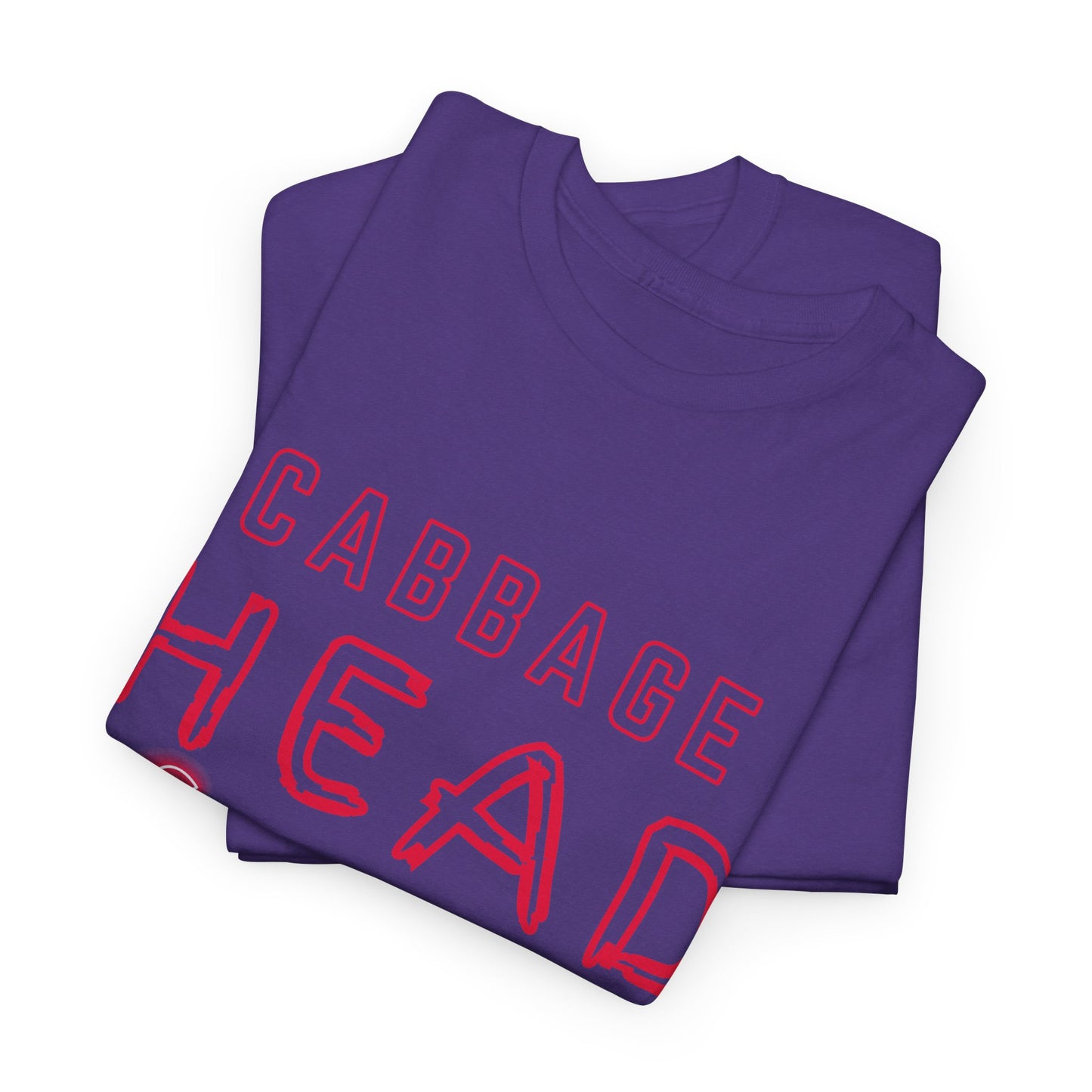 Jerome Benton - "Cabbage Head" Double Sided T-Shirt