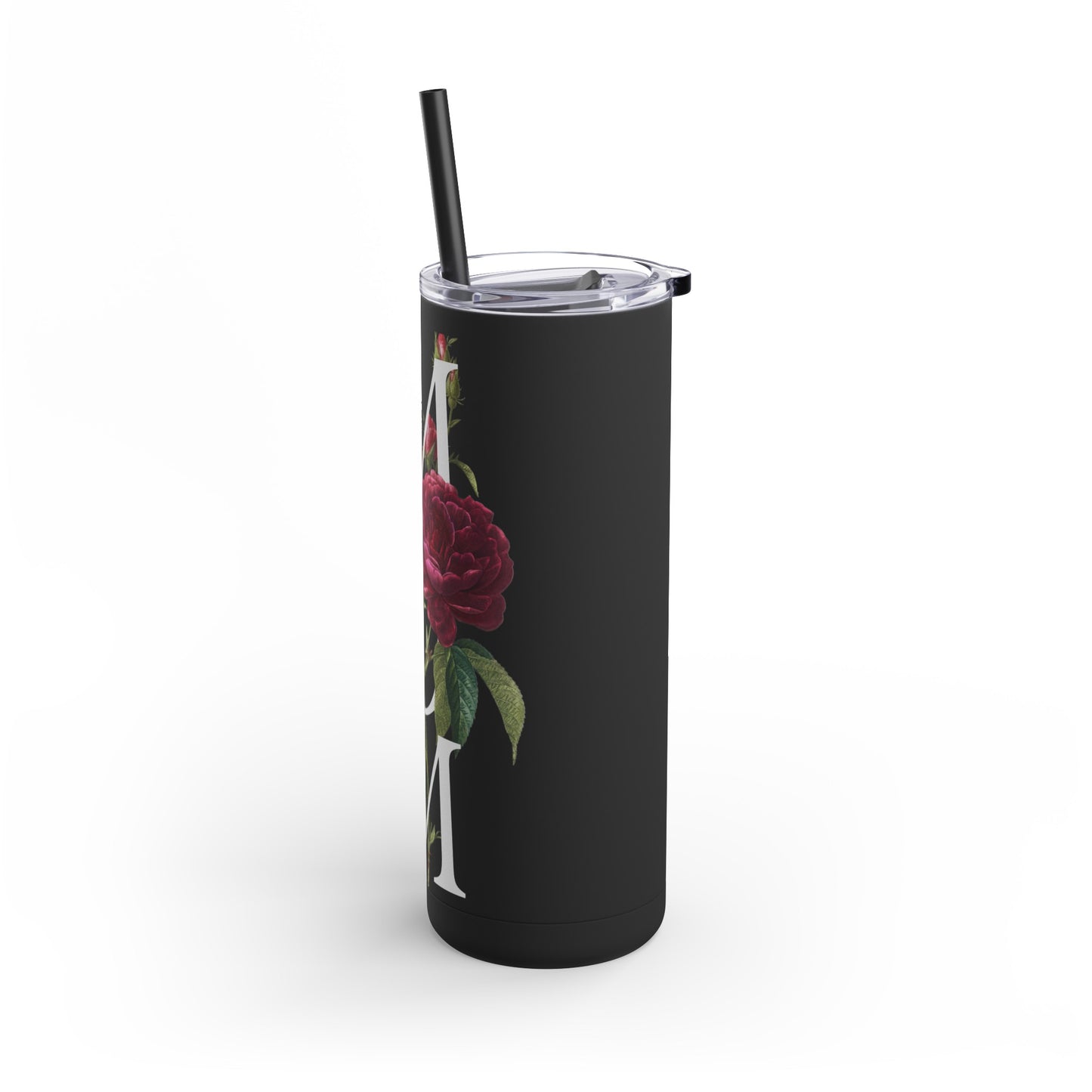 For Mom | Rose - 20oz Skinny Tumbler