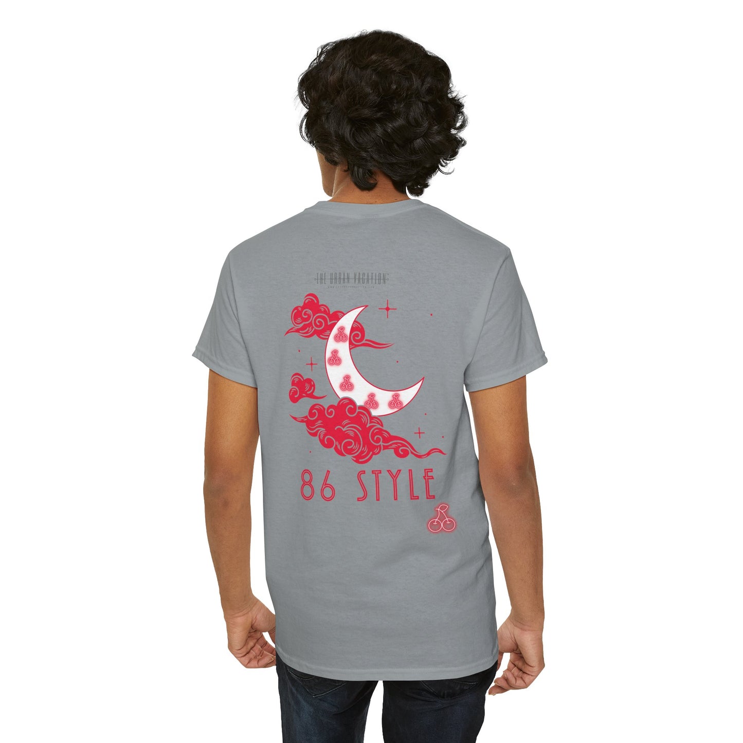 Jerome Benton - "Cabbage Head" Double Sided T-Shirt