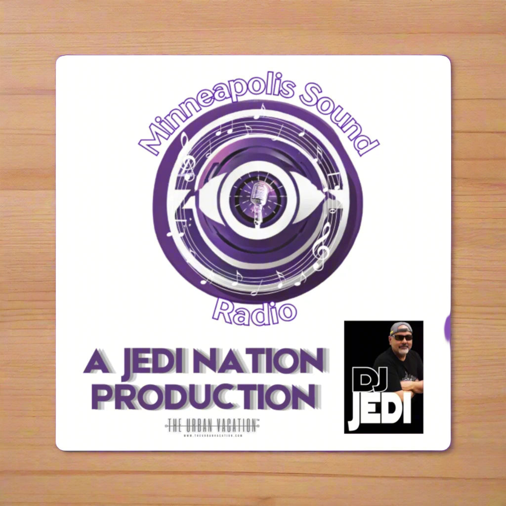 Minneapolis Sound Radio | Official Magnet