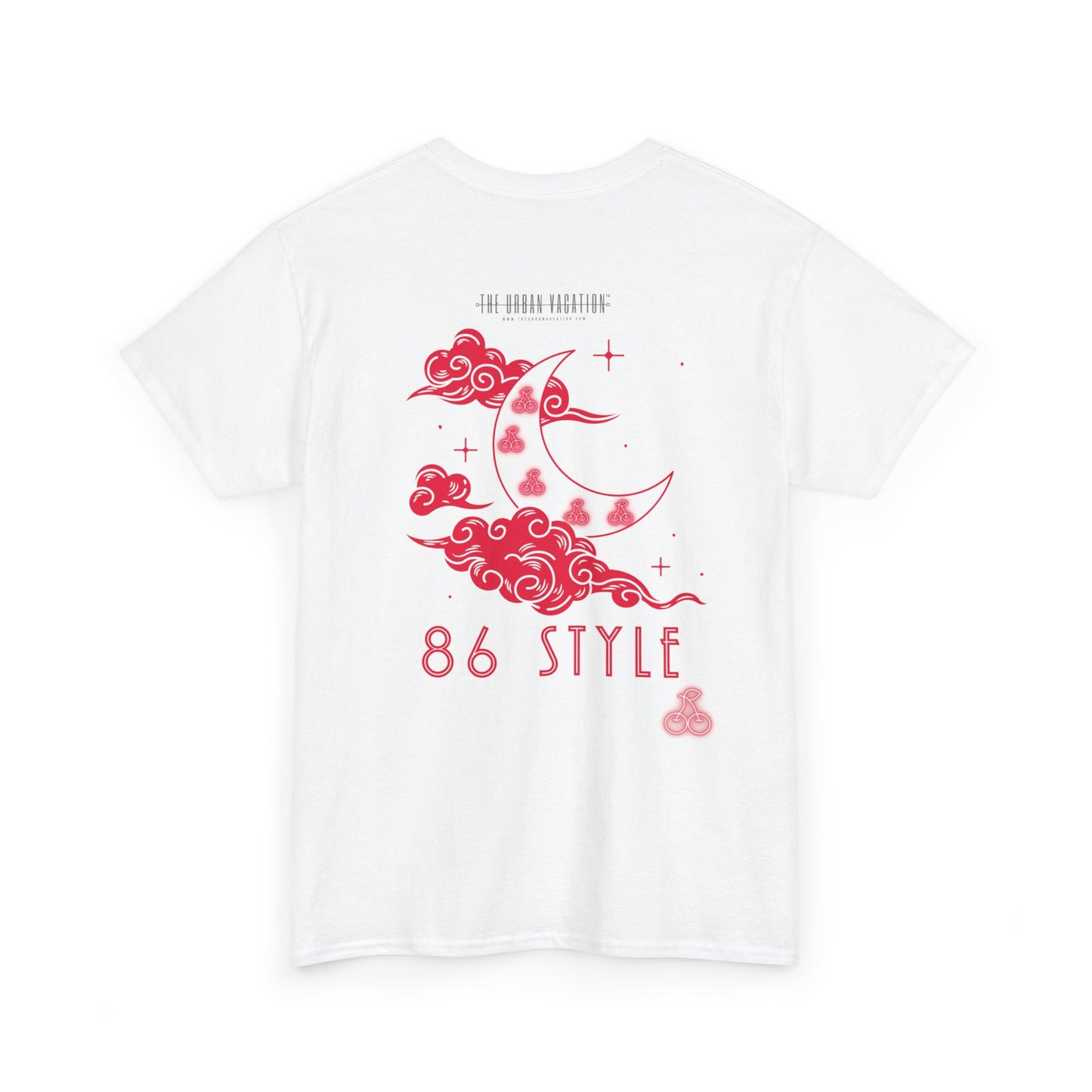 Jerome Benton - "Cabbage Head" Double Sided T-Shirt