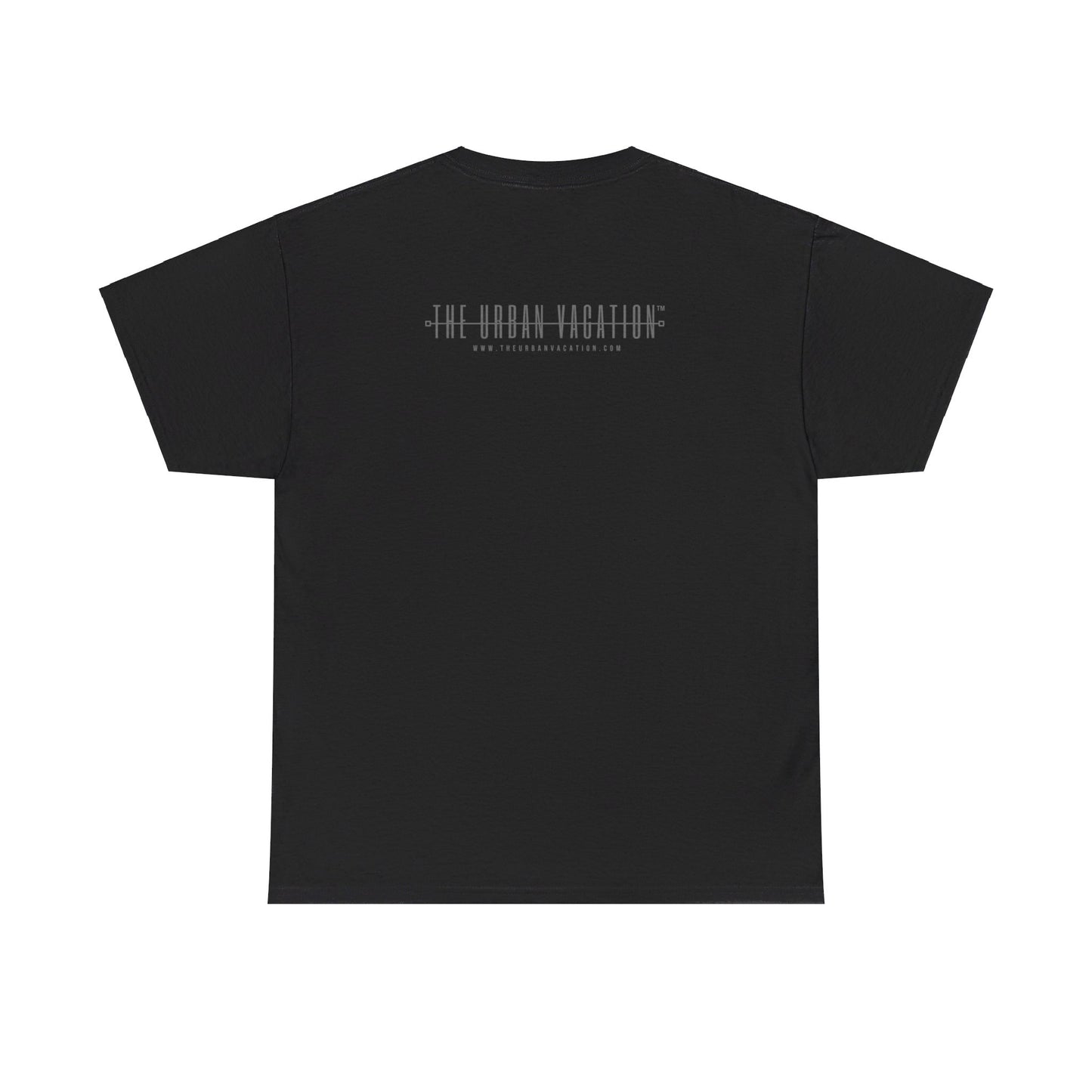 Jill Jones vs. The Lady Cab Driver (Funkatopia Radio Special Edition) Heavy Cotton T-Shirt | Fit For All