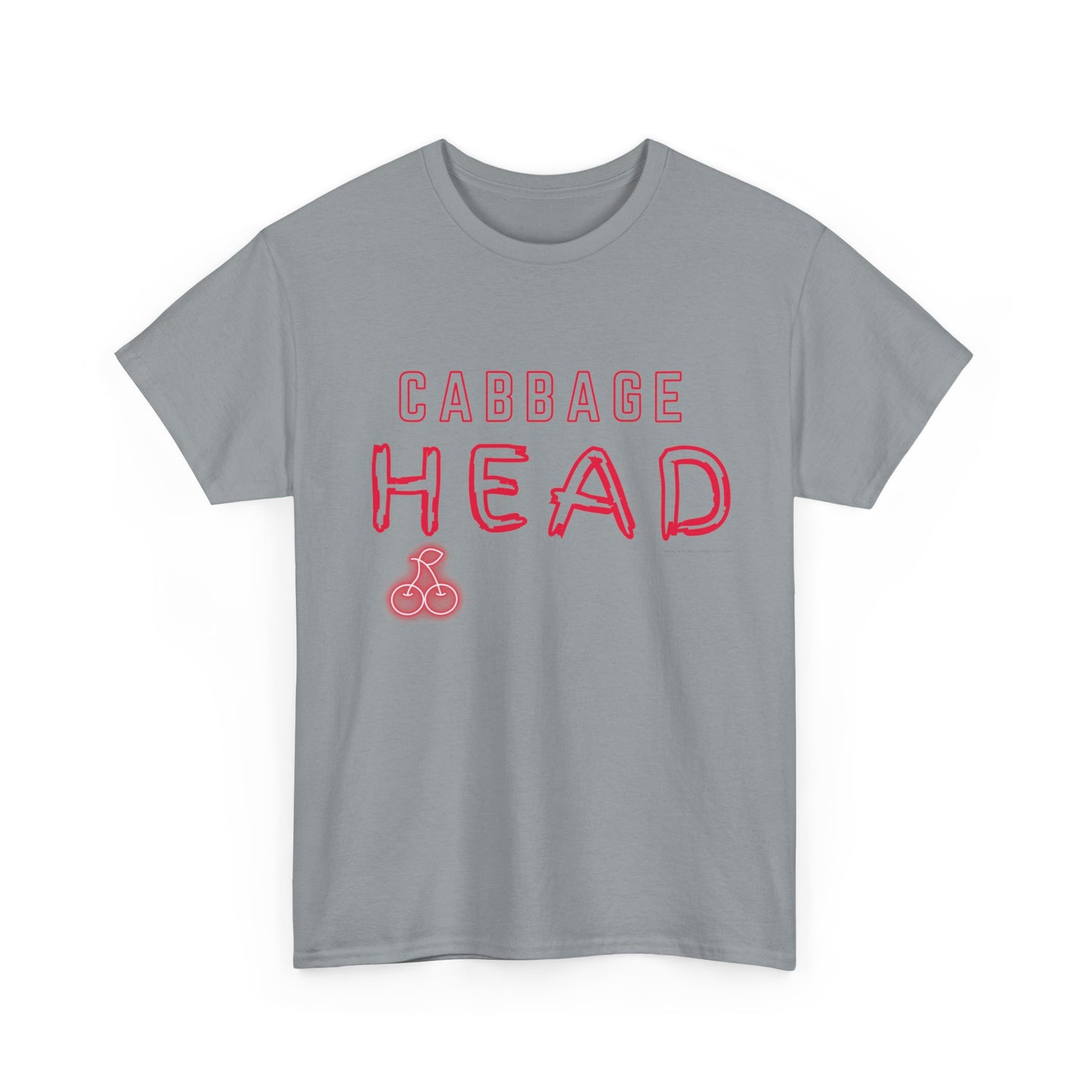 Jerome Benton - "Cabbage Head" Double Sided T-Shirt