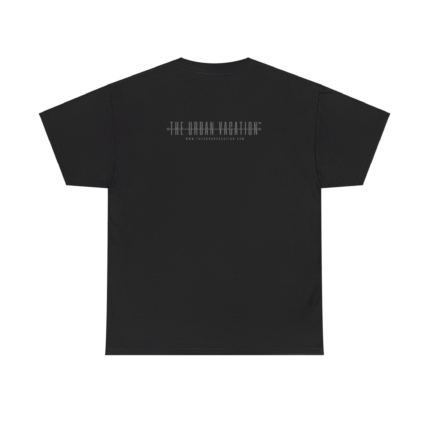 Jill Jones "The London Sessions" Heavy Cotton T-Shirt | Fit For All