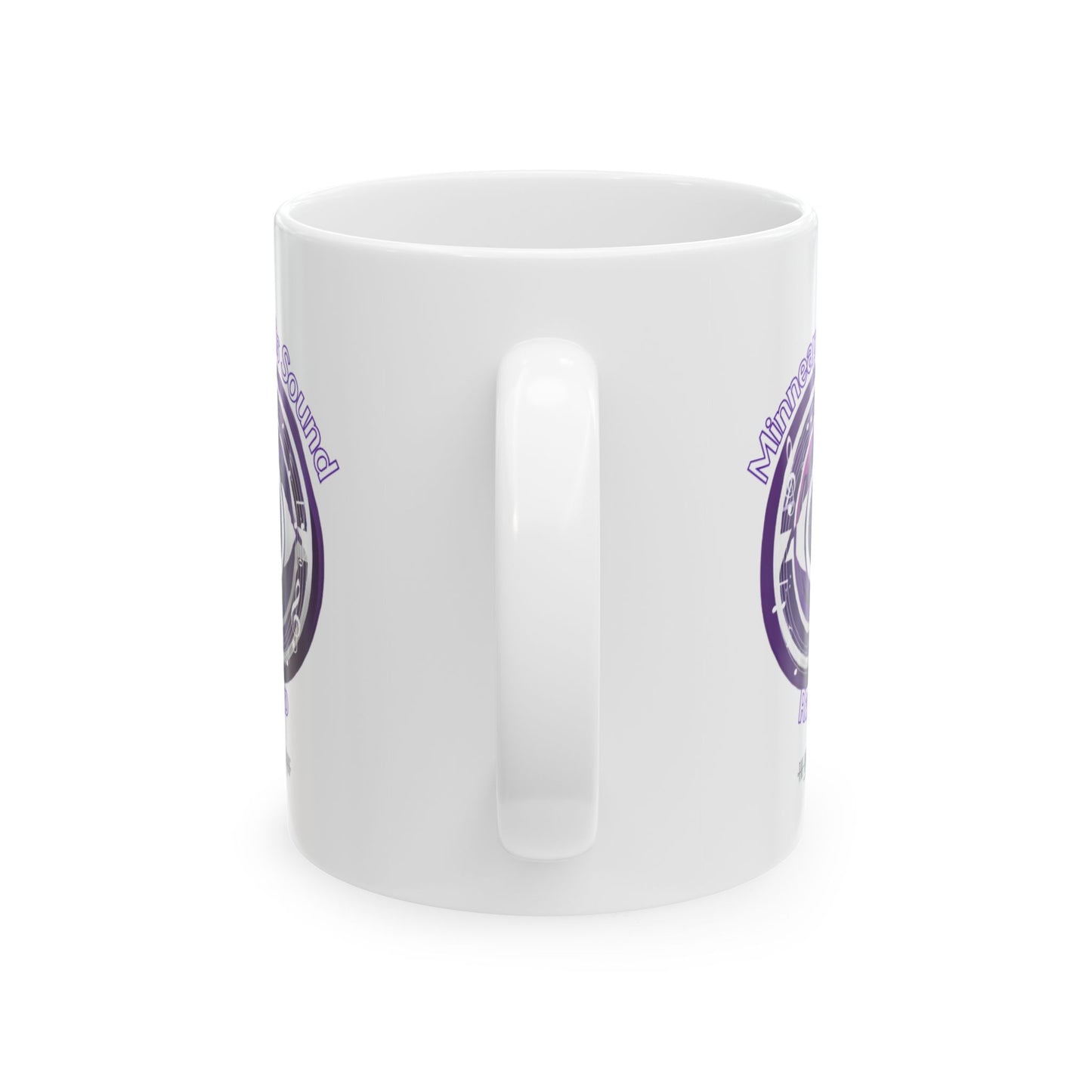 Minneapolis Sound Radio | Official 11oz Ceramic Mug