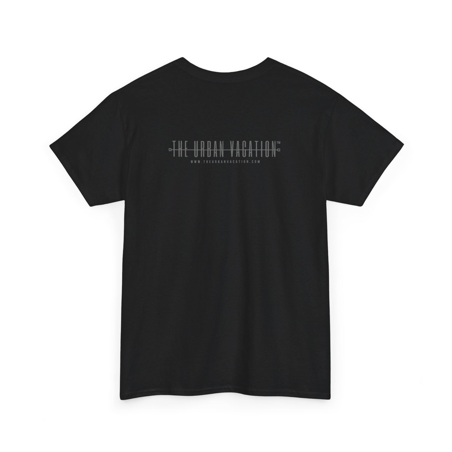Jill Jones "The London Sessions" Heavy Cotton T-Shirt | Fit For All