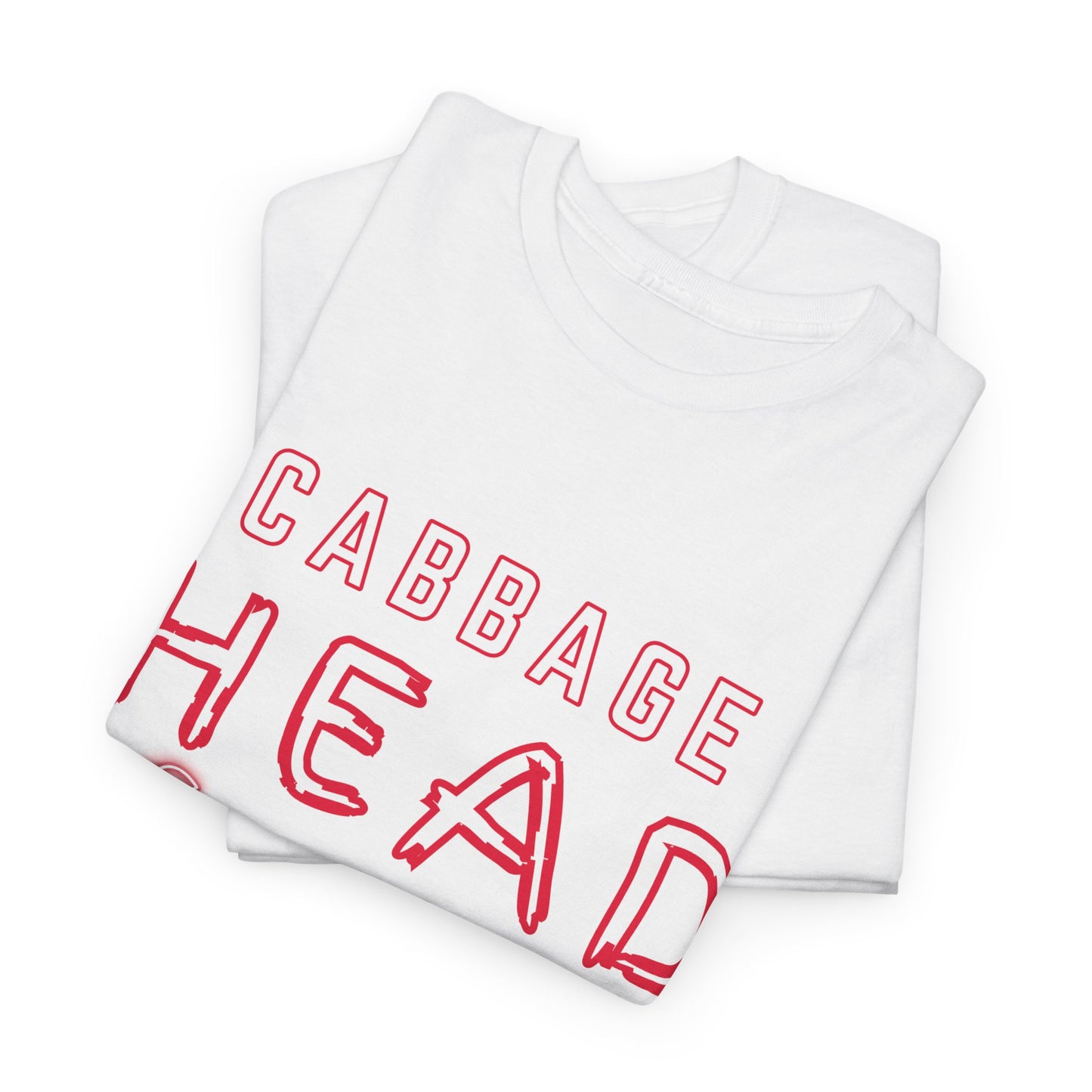 Jerome Benton - "Cabbage Head" Double Sided T-Shirt