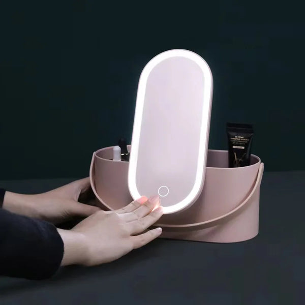Glam Glow Makeup Organizer