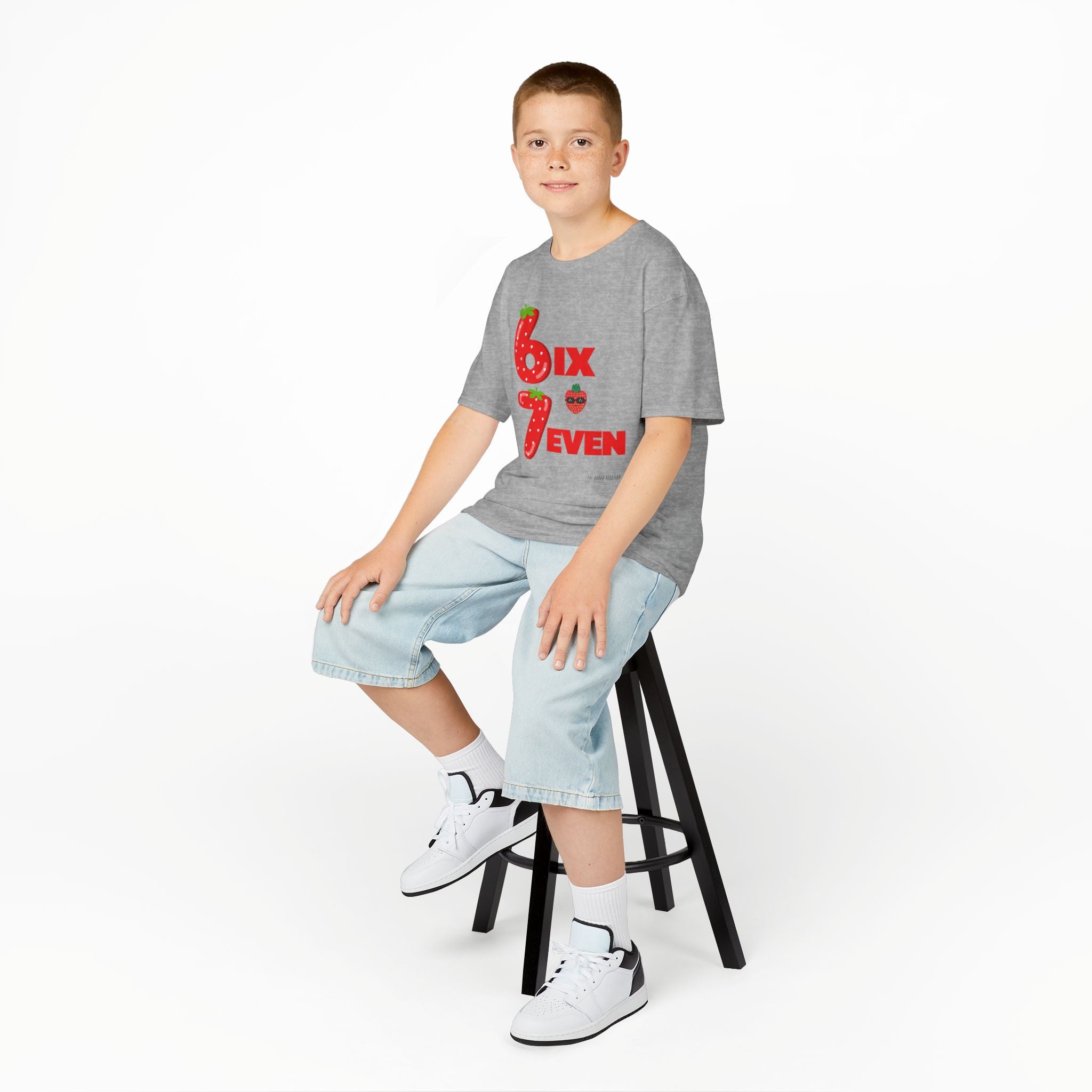 67 Six Seven Trending Kids T-Shirt