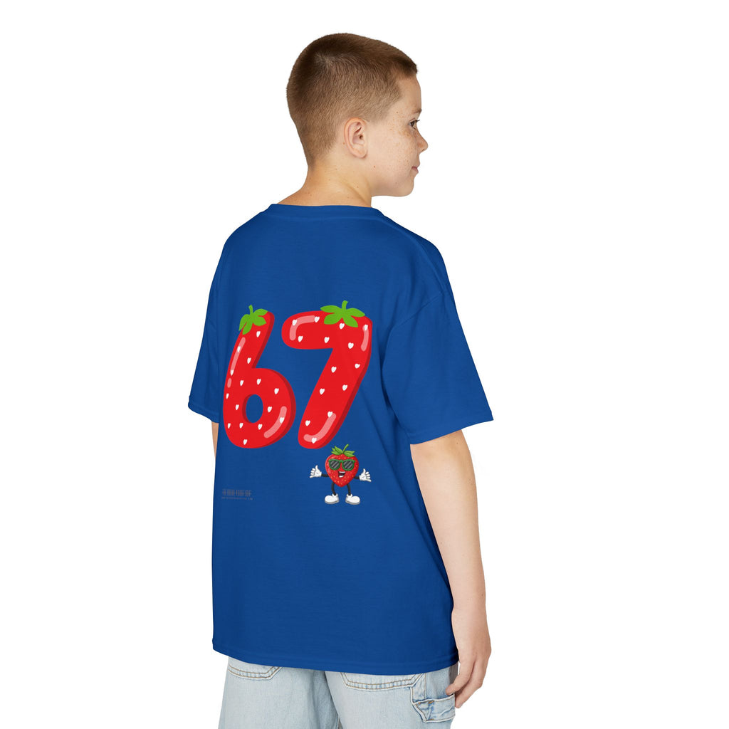 67 Six Seven Trending Kids T-Shirt