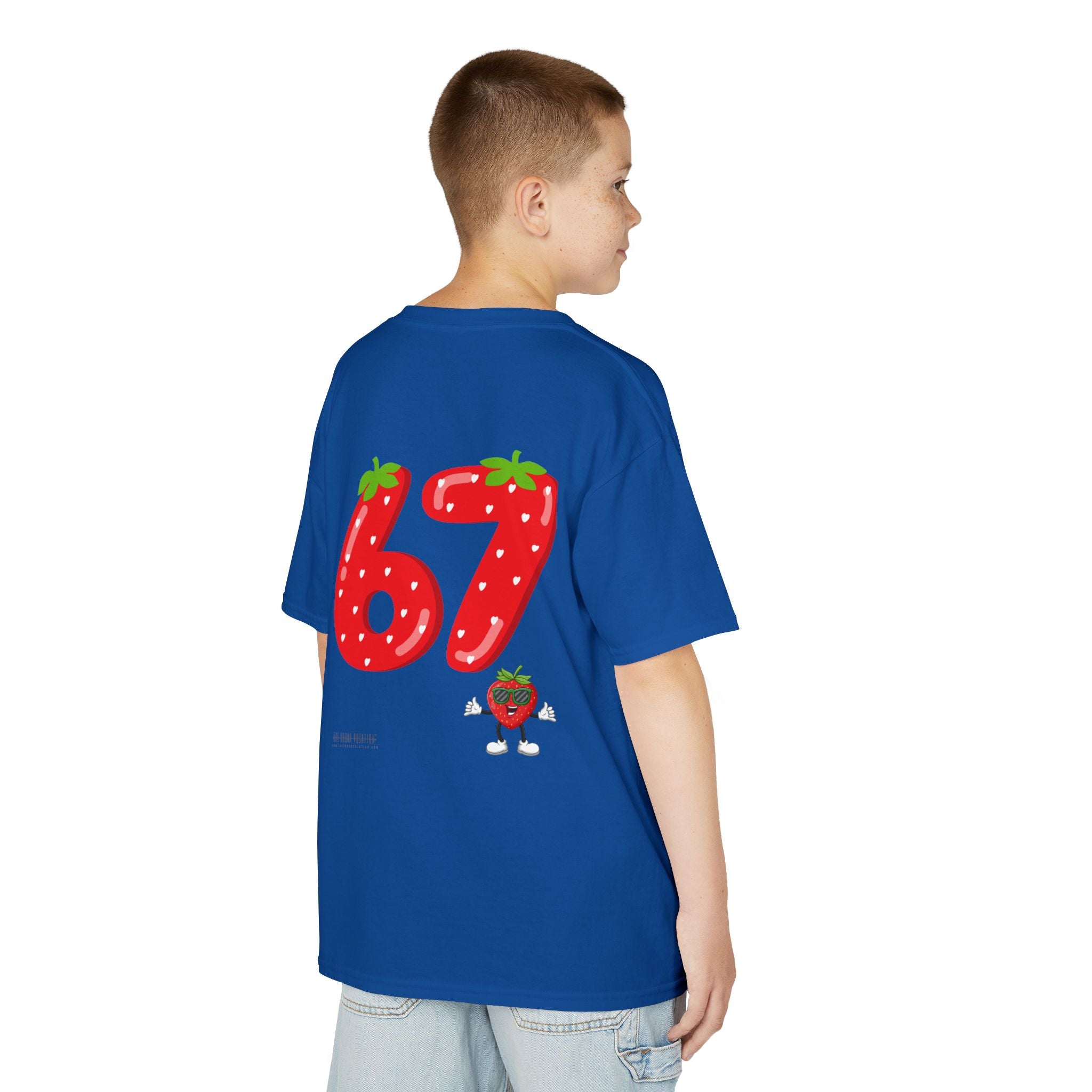 67 Six Seven Trending Kids T-Shirt