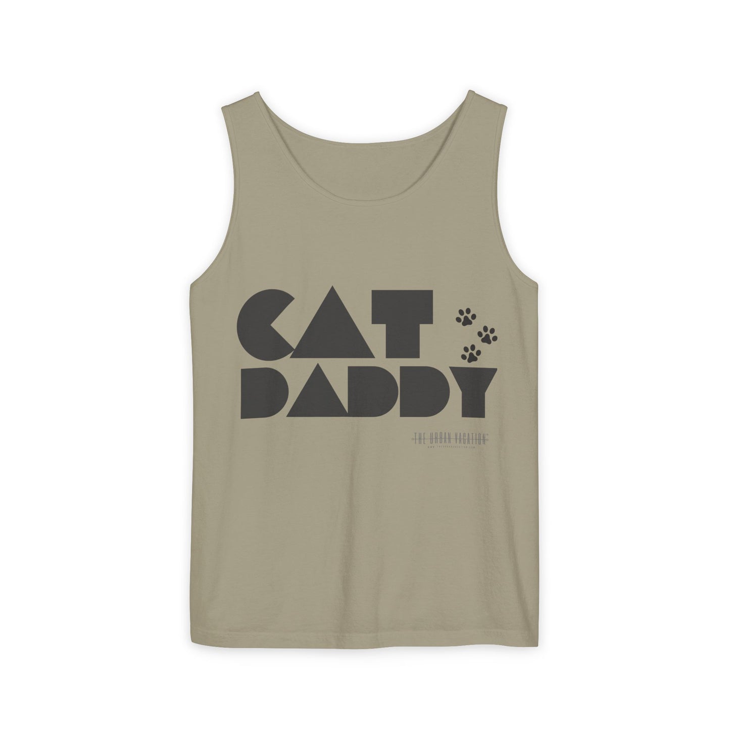 Cat Daddy | Tank Top