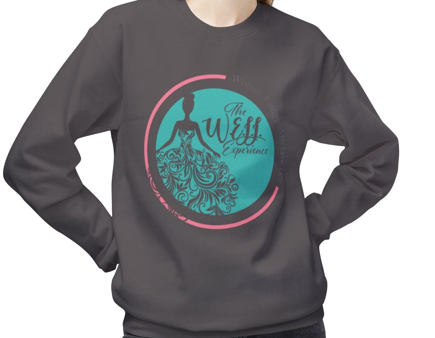 The W.E.L.L. Experience - Winter Edition Sweater