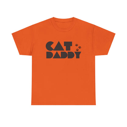 Cat Daddy - T-Shirt - Sized for All