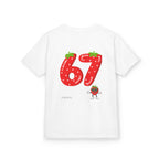 67 Six Seven Trending Kids T-Shirt