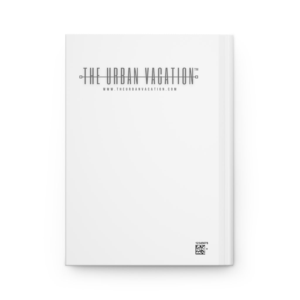 Jill Jones | Original Logo  - Hardcover Journal Matte