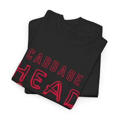 Jerome Benton - "Cabbage Head"  Double Sided T-Shirt