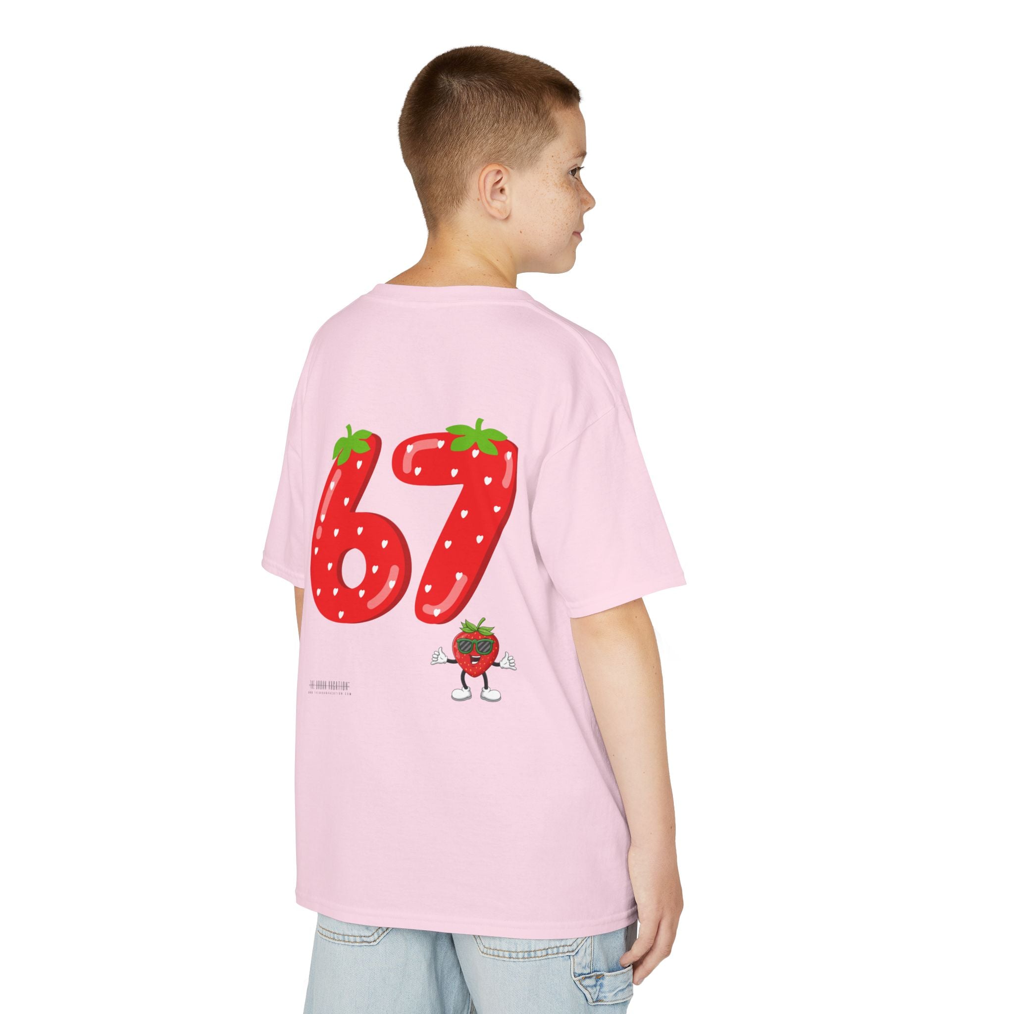 67 Six Seven Trending Kids T-Shirt