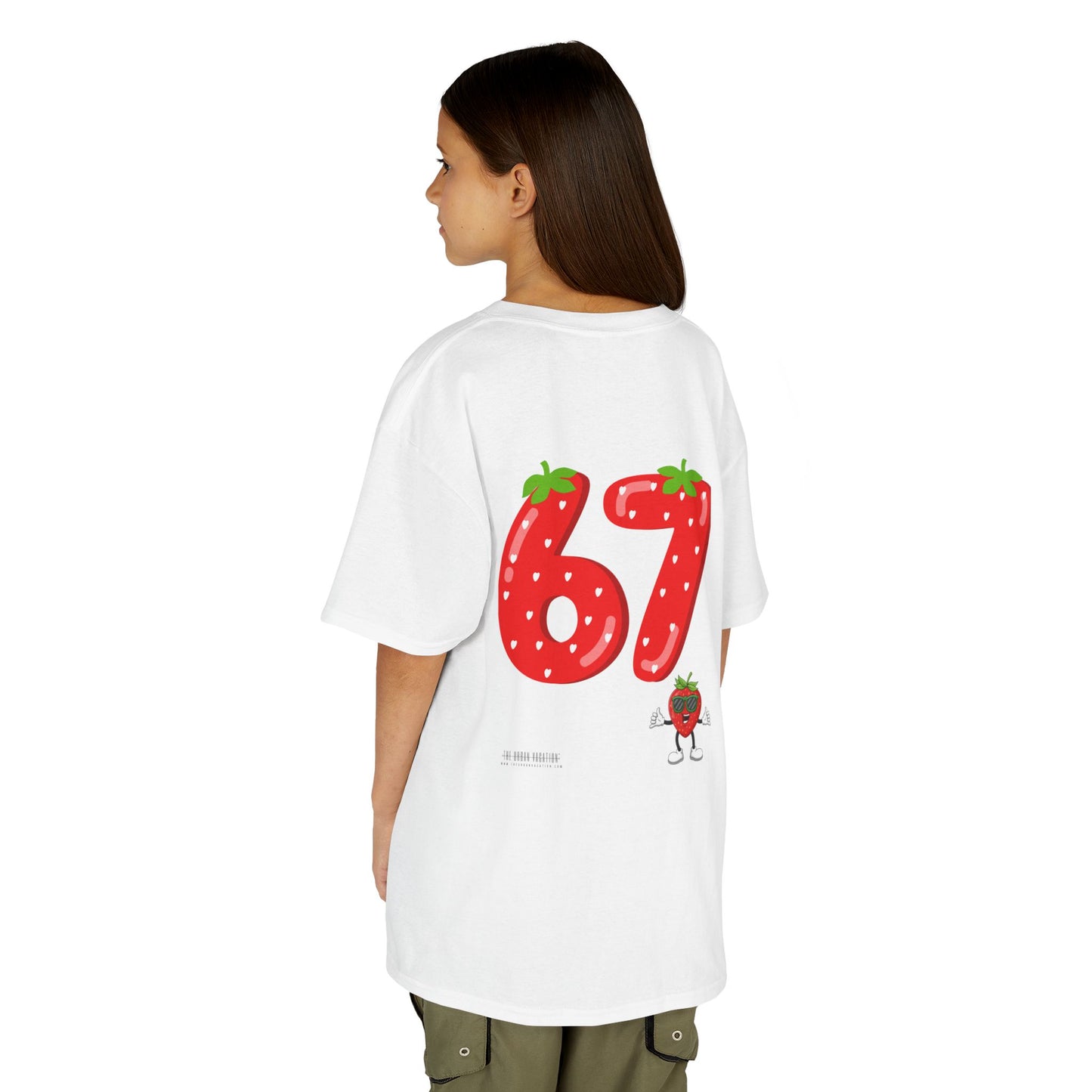 67 Six Seven Trending Kids T-Shirt