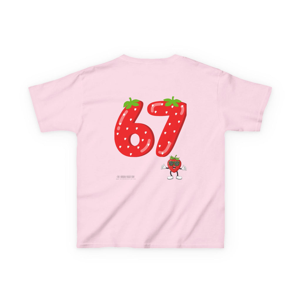 67 Six Seven Trending Kids T-Shirt