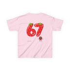 67 Six Seven Trending Kids T-Shirt