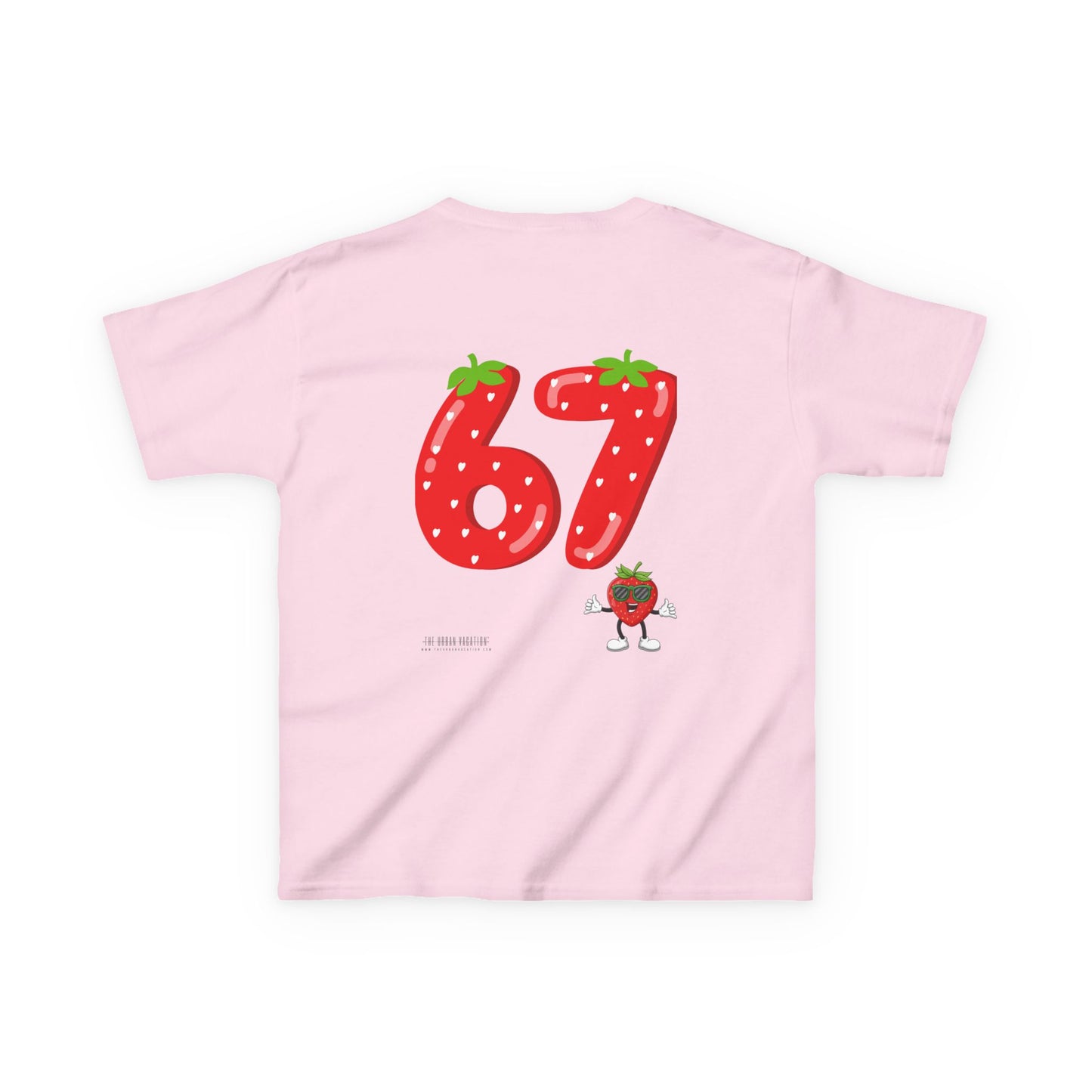 67 Six Seven Trending Kids T-Shirt