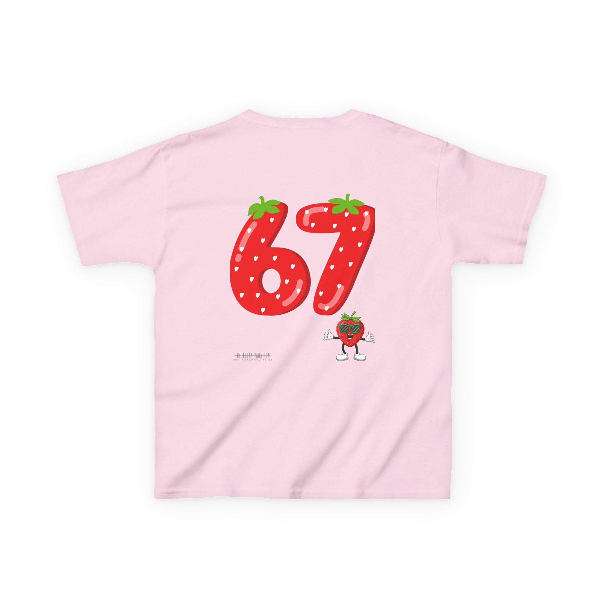 67 Six Seven Trending Kids T-Shirt
