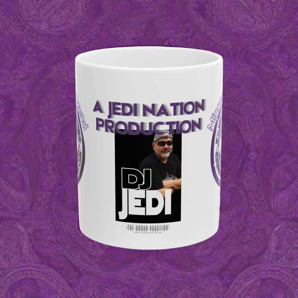 Minneapolis Sound Radio | Official 11oz Ceramic Mug