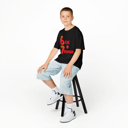 67 Six Seven Trending Kids T-Shirt