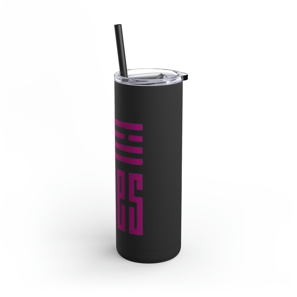 Jill Jones | Original Logo - 20oz Skinny Tumbler