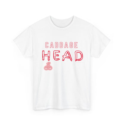 Jerome Benton - "Cabbage Head"  Double Sided T-Shirt