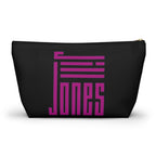 Jill Jones | Original Logo -  Travel Bag (Onyx)