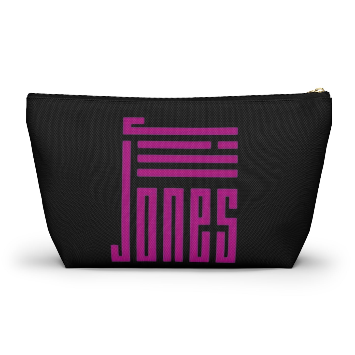 Jill Jones | Original Logo -  Travel Bag (Onyx)