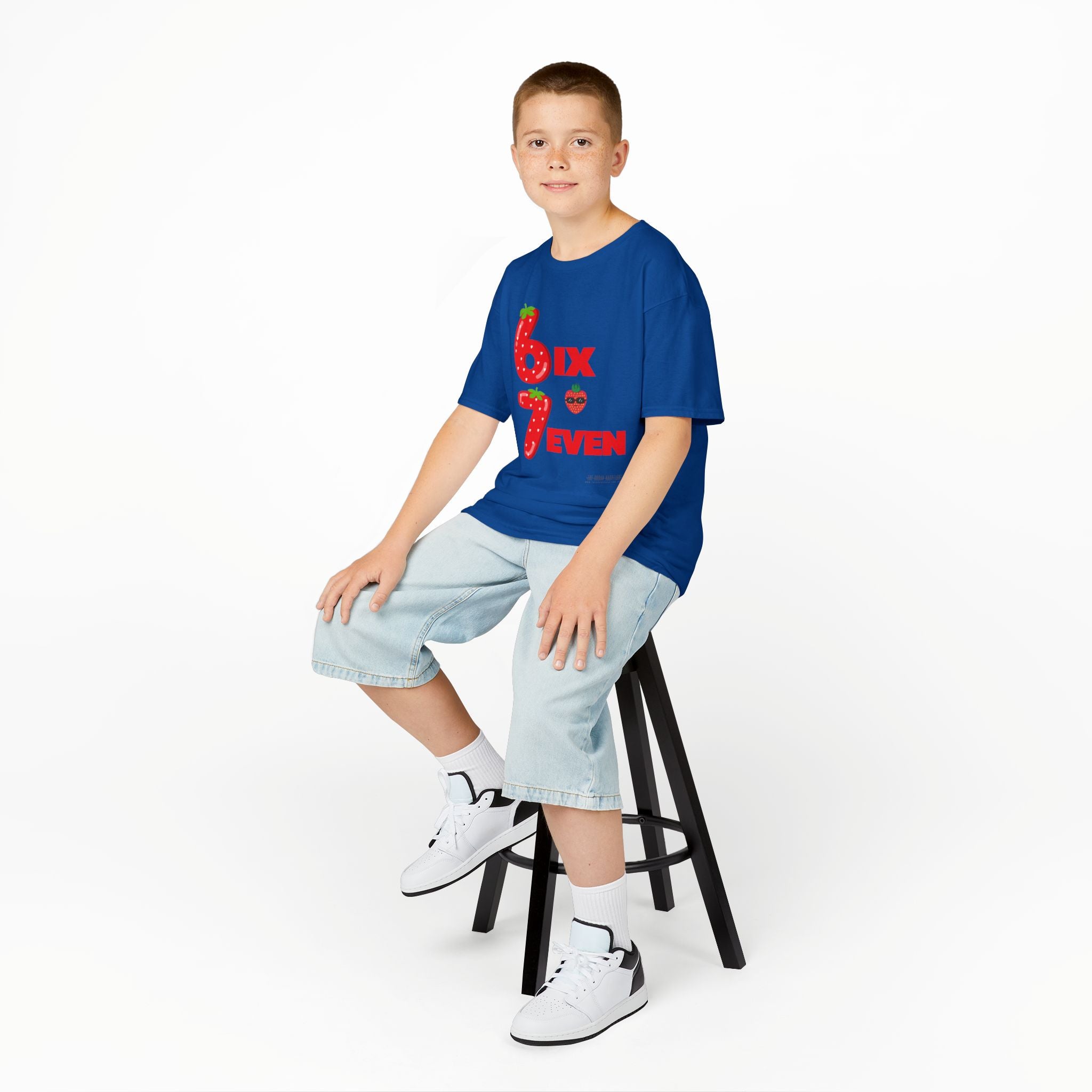 67 Six Seven Trending Kids T-Shirt