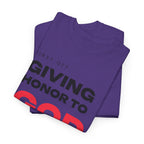 Giving Honor Gratitude T-Shirt