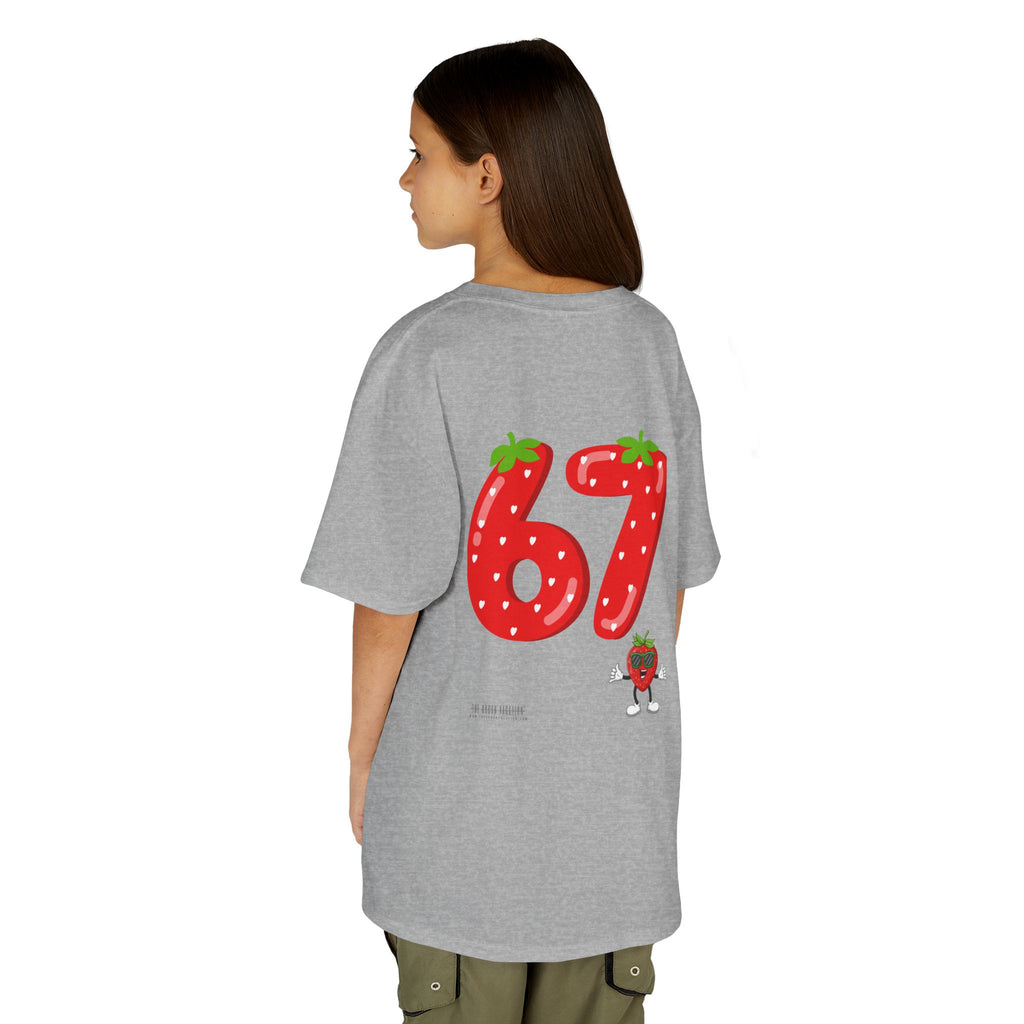 67 Six Seven Trending Kids T-Shirt