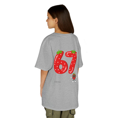 67 Six Seven Trending Kids T-Shirt