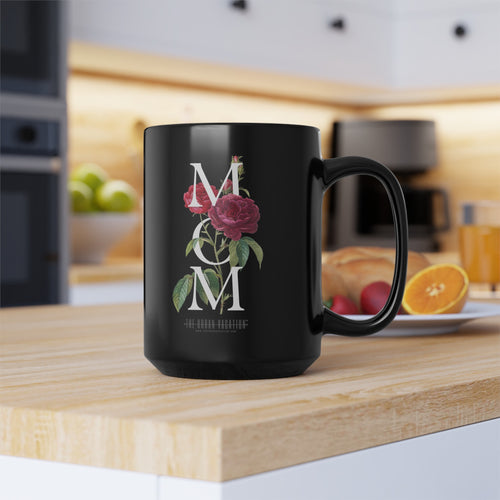 For Mom | Rose - Coffee Mug, 15oz