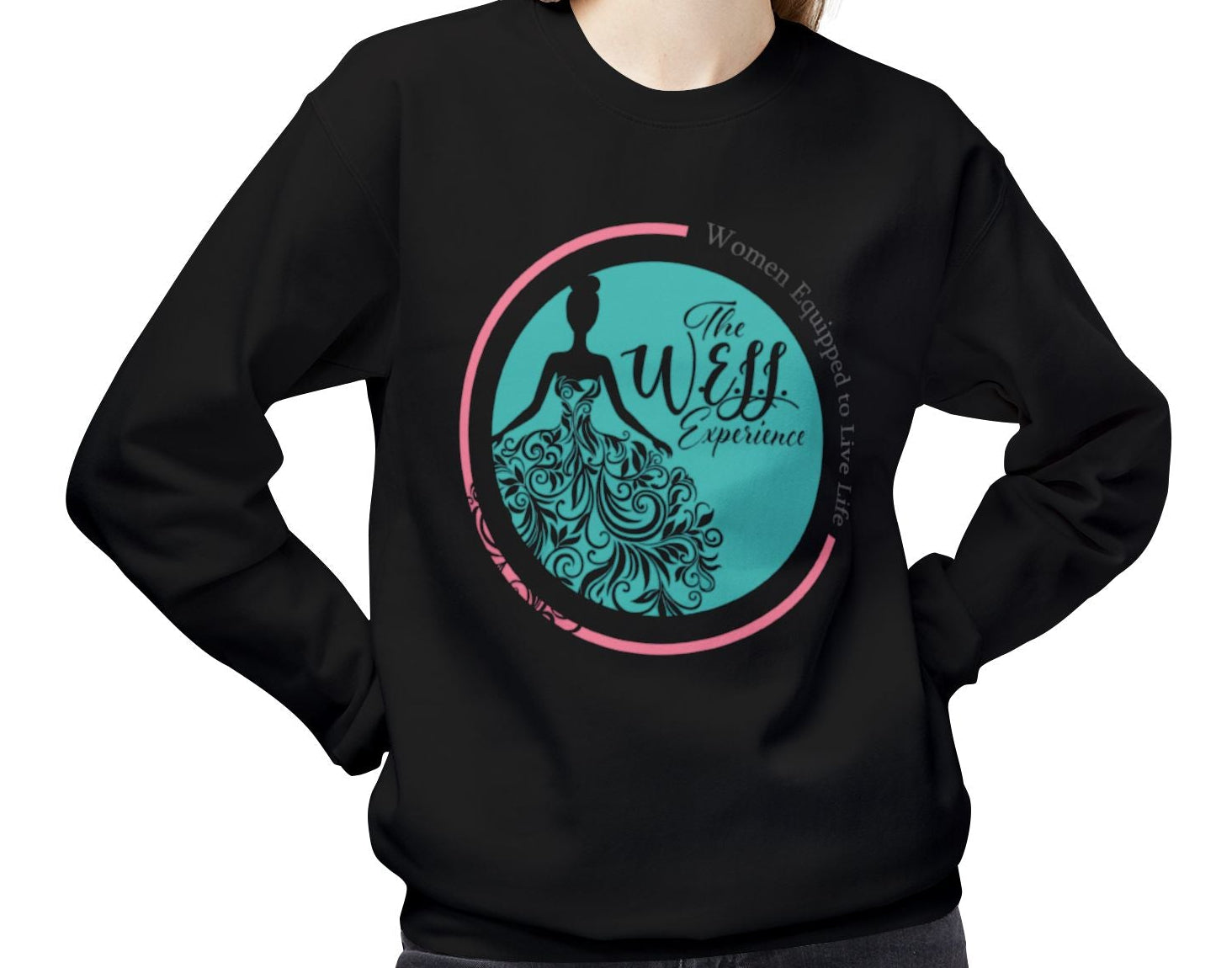 The W.E.L.L. Experience - Winter Edition Sweater