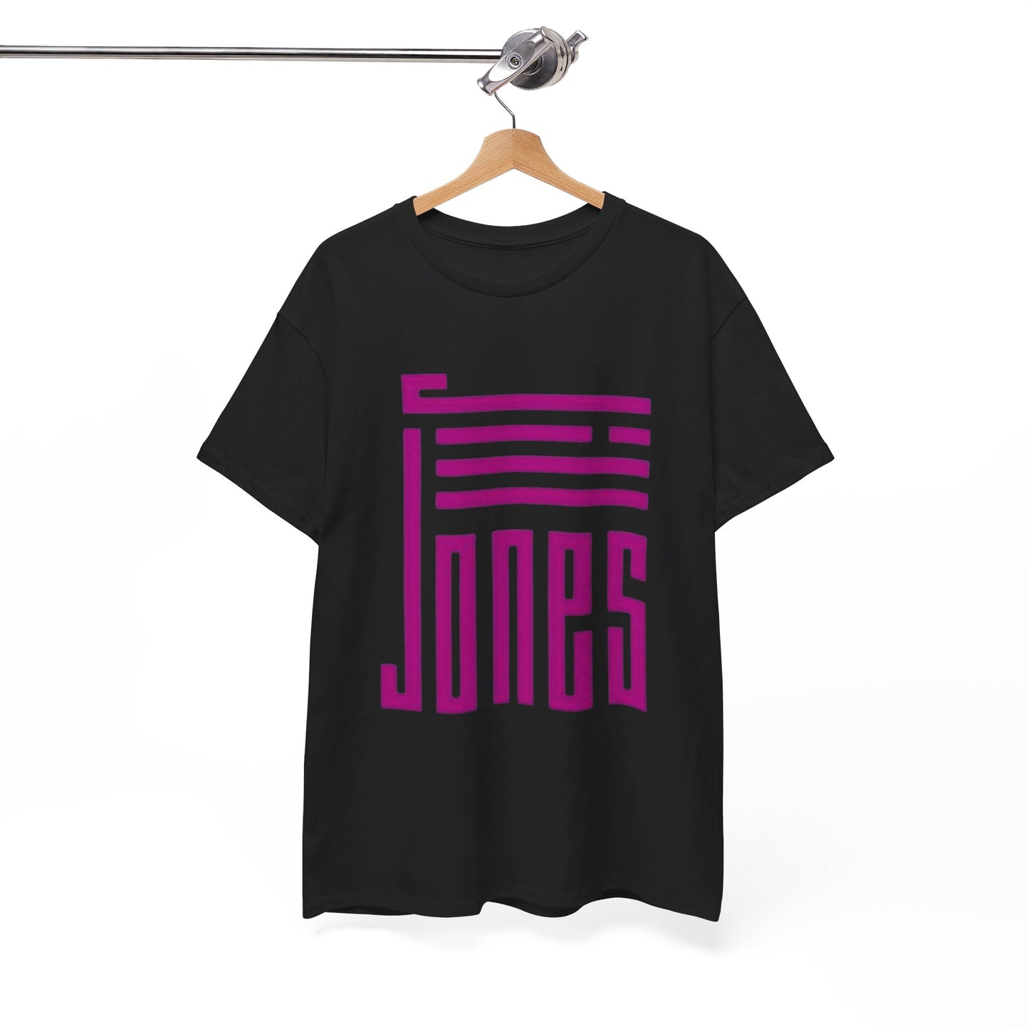 Jill Jones | Original Logo -  Heavy Cotton T-Shirt | Fit For All