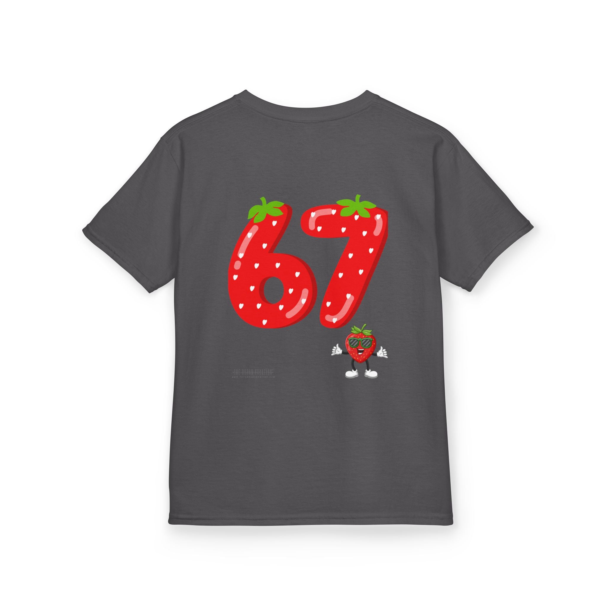 67 Six Seven Trending Kids T-Shirt