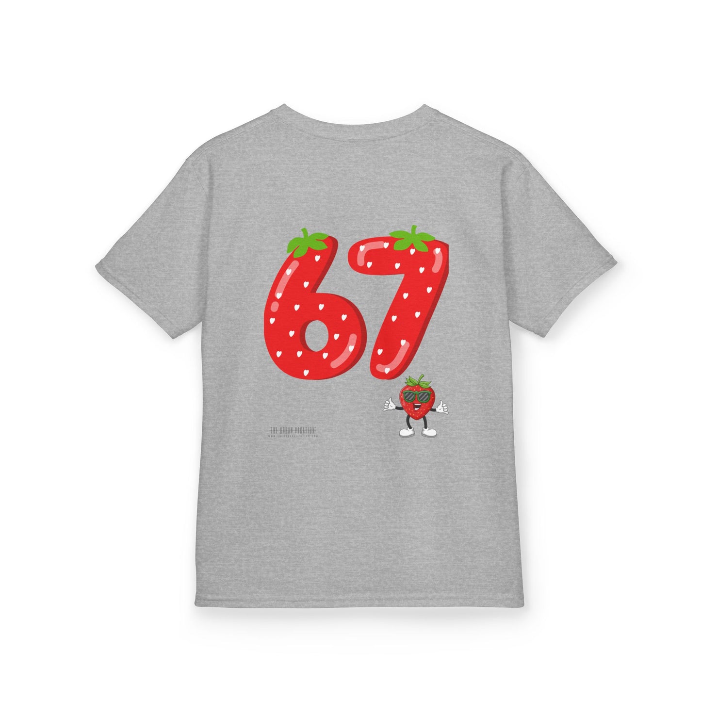 67 Six Seven Trending Kids T-Shirt
