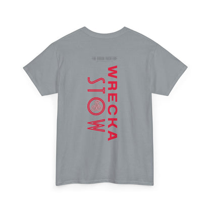 Jerome Benton - "Wrecka Stow"  Birthday Edition Double Sided T-Shirt