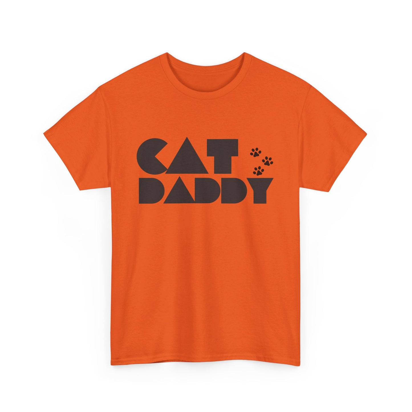 Cat Daddy - T-Shirt - Sized for All