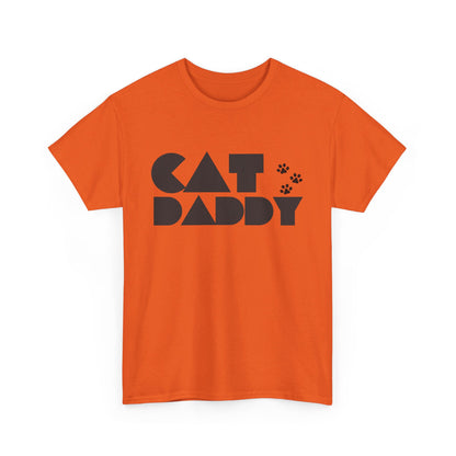 Cat Daddy - T-Shirt - Sized for All