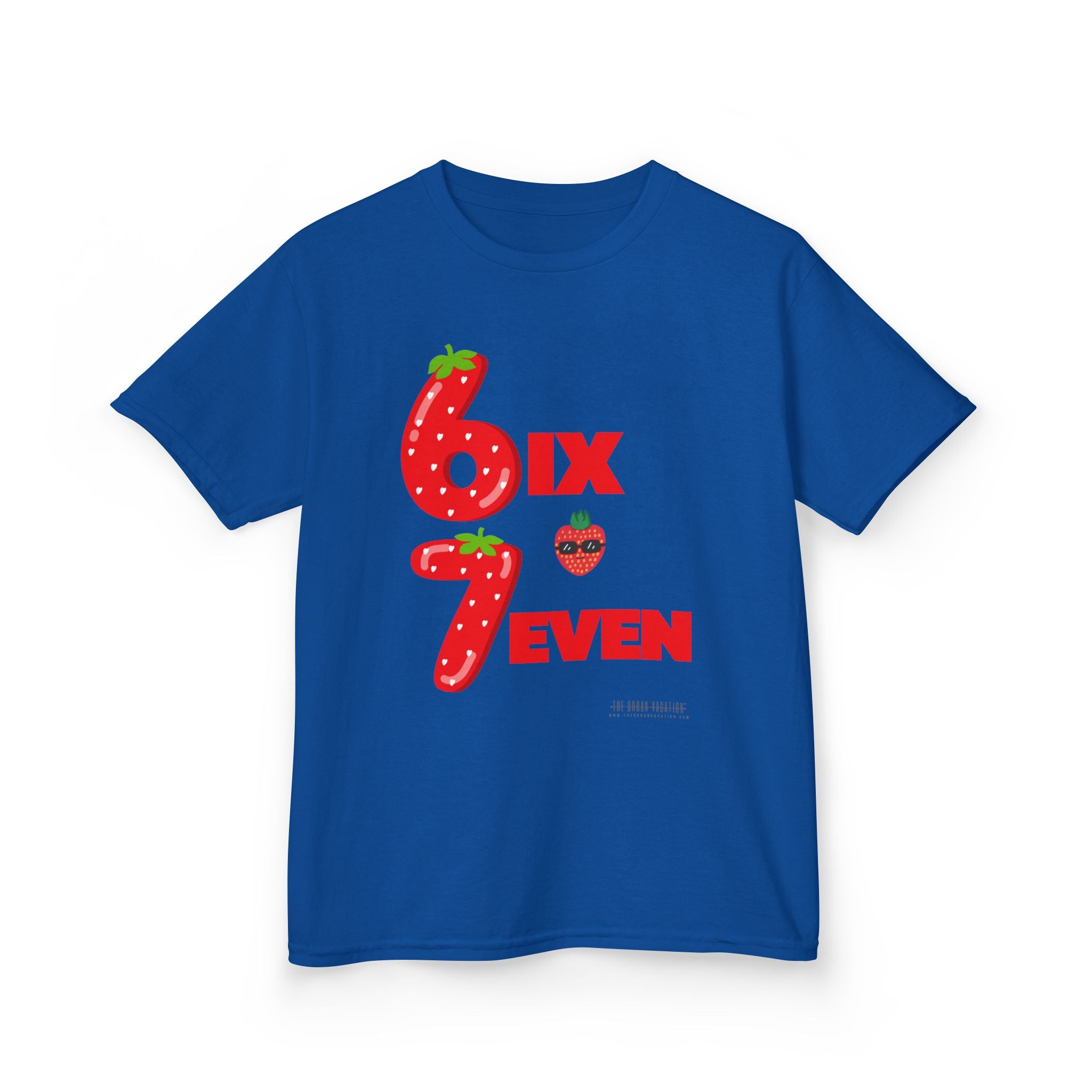 67 Six Seven Trending Kids T-Shirt